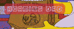This flag faggotedly spammed to you by "mysterious loyall X" 15 times